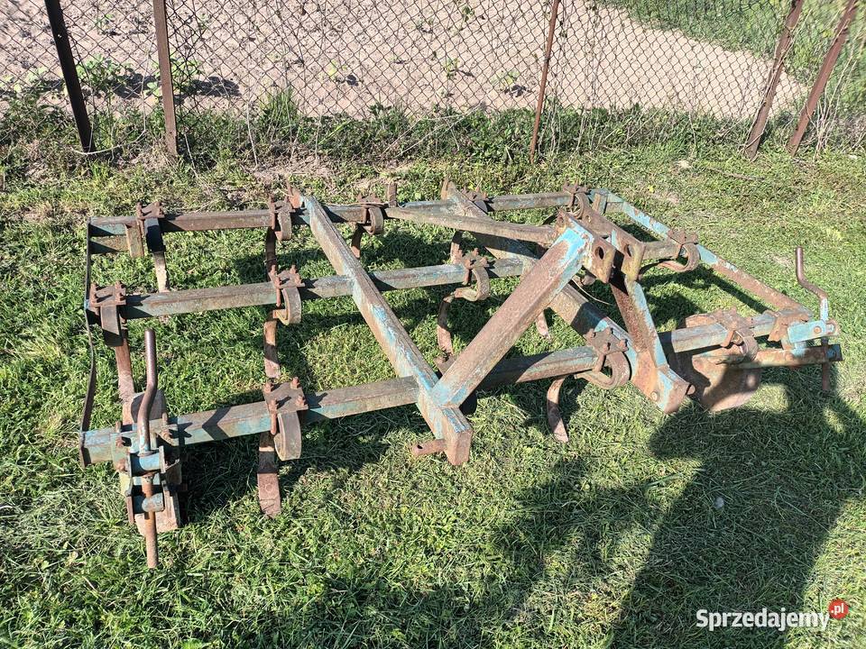 Maszyny rolnicze sprzedam nieuszkodzony Łubnice