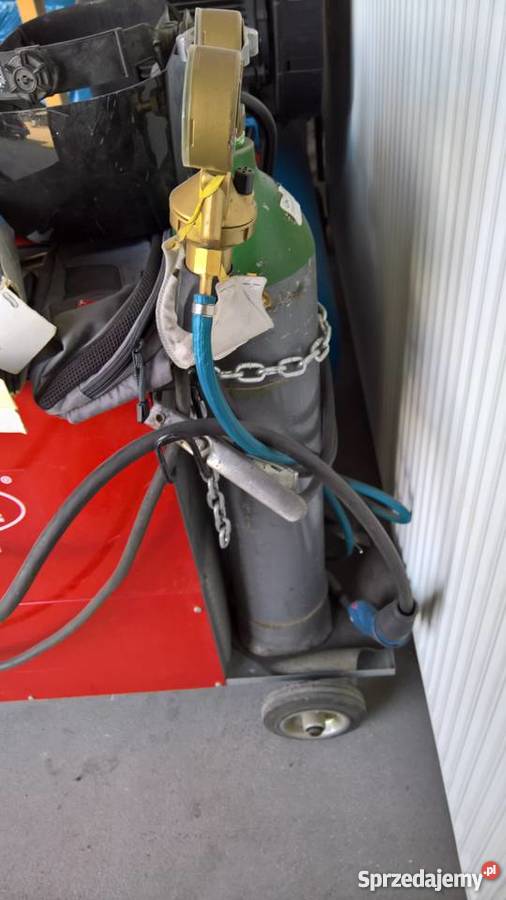 Spawarka FIGEL 202 Alu stal Kościerzyna