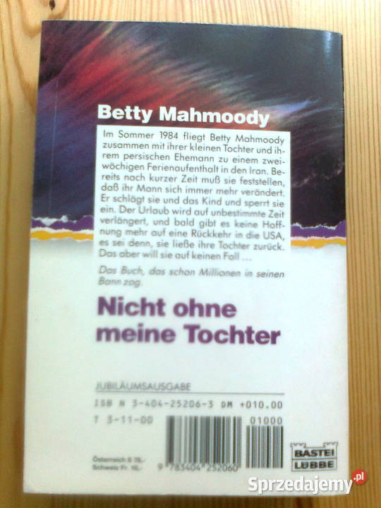 Betty Mahmoody Nicht ohne meine Tochter