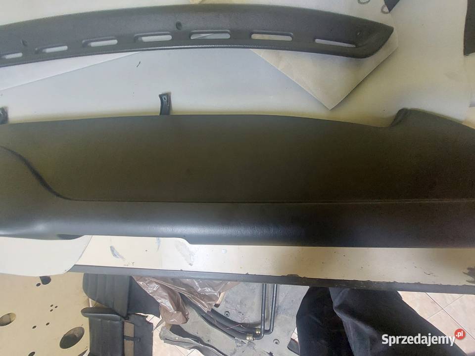 Deska rozdzielcza Porsche 964 listwa Radom