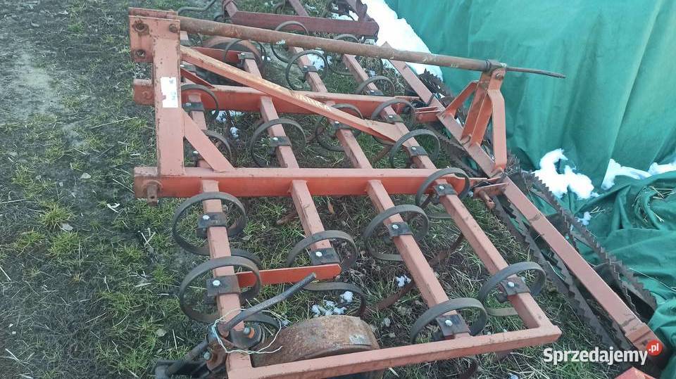 Agregat uprawowe Warka Agregaty