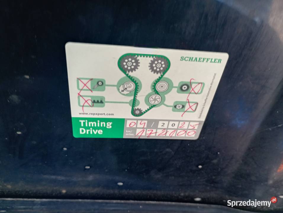 Skoda Fabia lift 14 16v poduszka powietrzna Włocławek