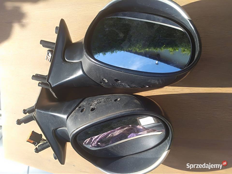 Lusterko Xsara picasso KDDC Tychy