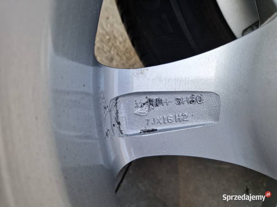 Felgi Koła Kia Ceed Hyundai i30 Mazda 6 Lancer Pińczów