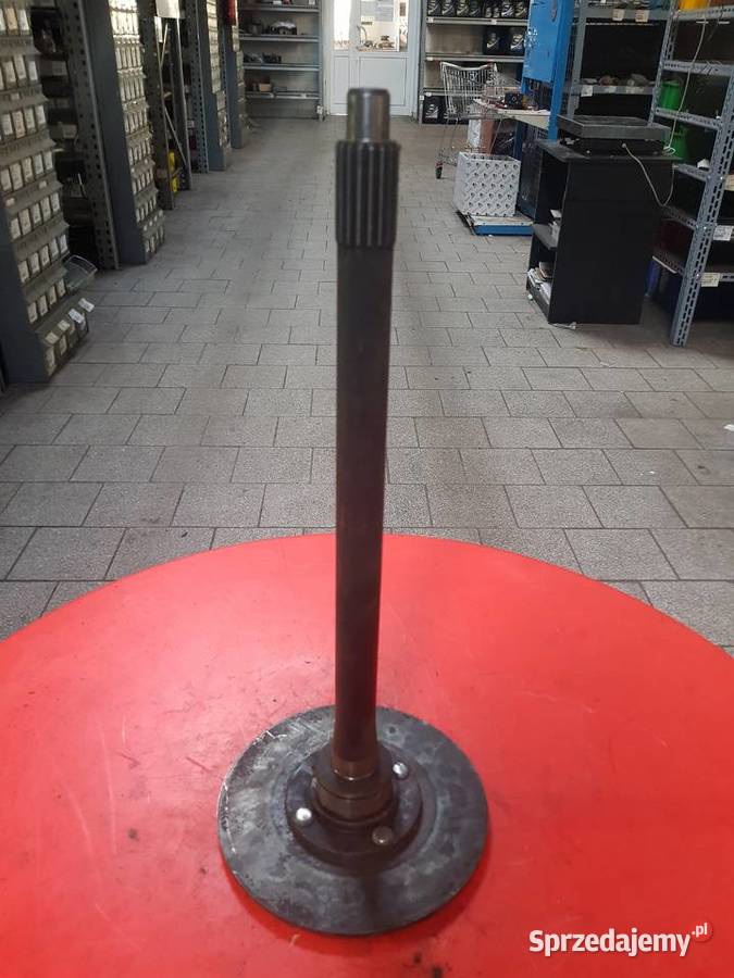 Wałek sprzęgłowy Ursus c385 80121130 Sulechów