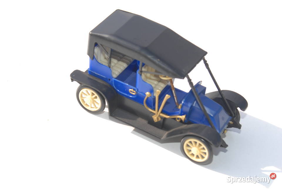 Stara zabawka samochód Igra praga charon 1907 Cieszyn sprzedam