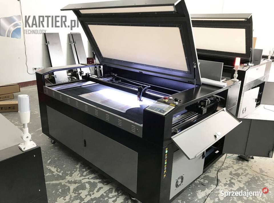 Ploter laserowy Kartier CO2 NEO P13090 F2 Lasea Kielce