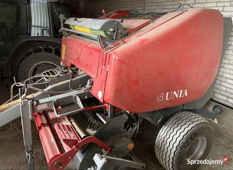 Prasa Unia Famarol 18 VD Ostrów Mazowiecka