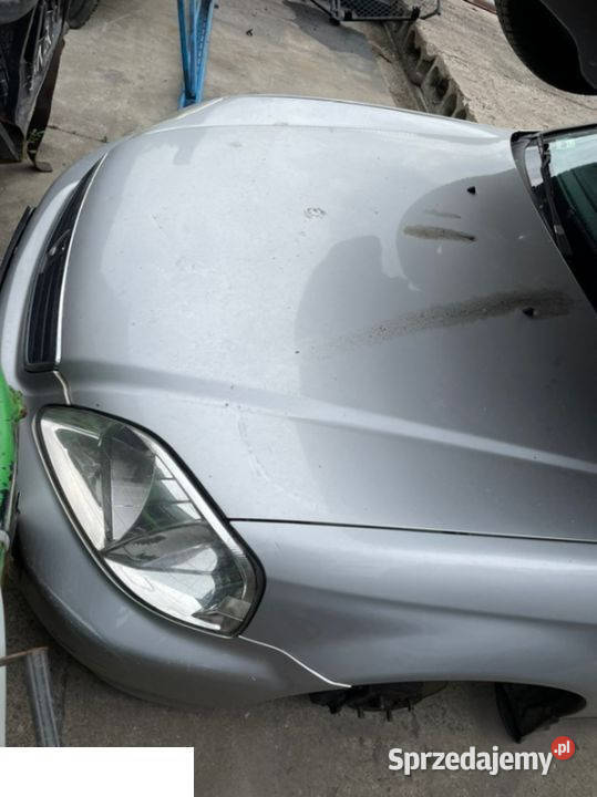 Honda Civic VI sedan wersja japońska drzwi lewa Karoseria Kozubszczyzna
