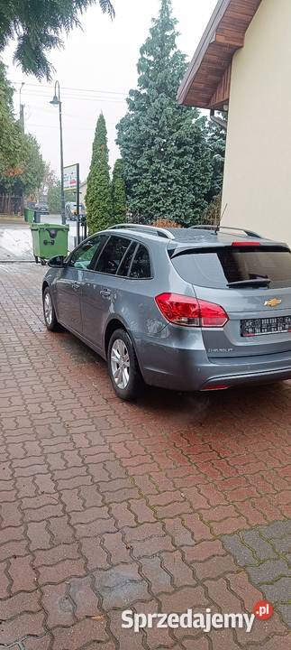 Chevrolet Cruze Lift 16 beznya 4/5
