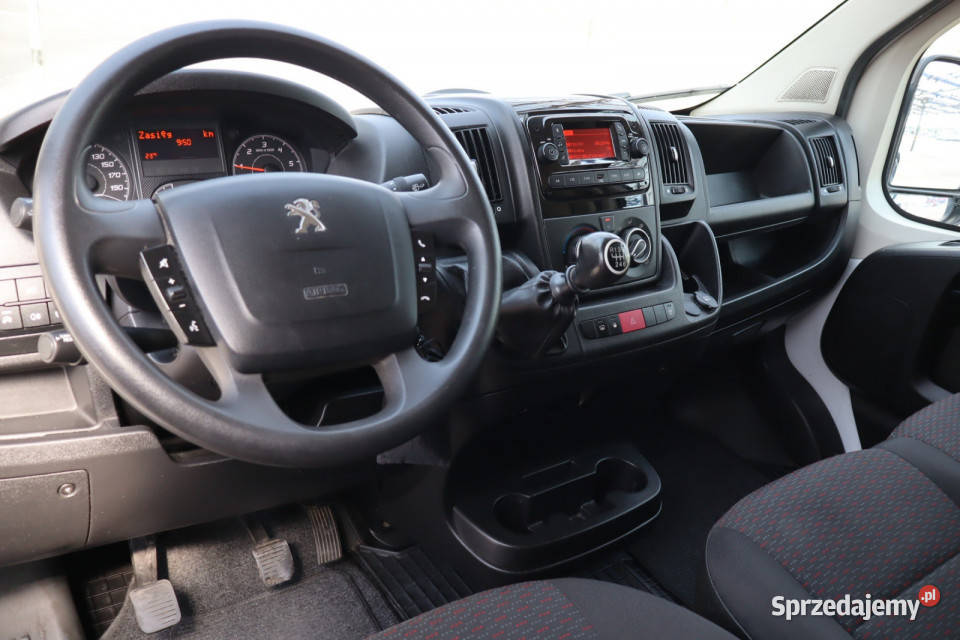 Peugeot Boxer 22 BlueHDi Boxer