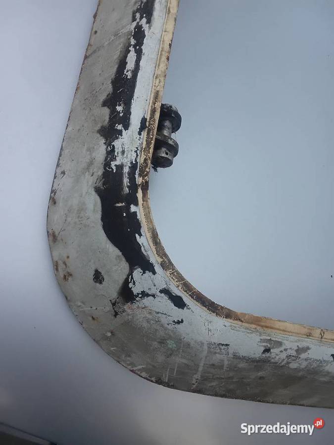 Szyberdach Autosan H9 Milejewo