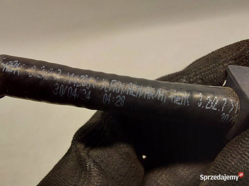 Transit Custom II 2024 przelewy powroty