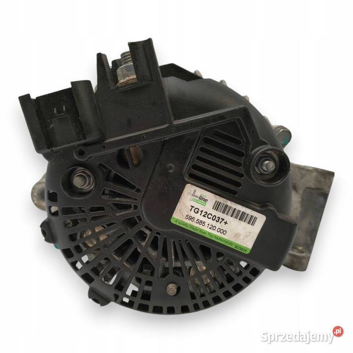 ALTERNATOR Ford Fiesta MK7 B 125 16V TG12C037 osobowe sprzedam