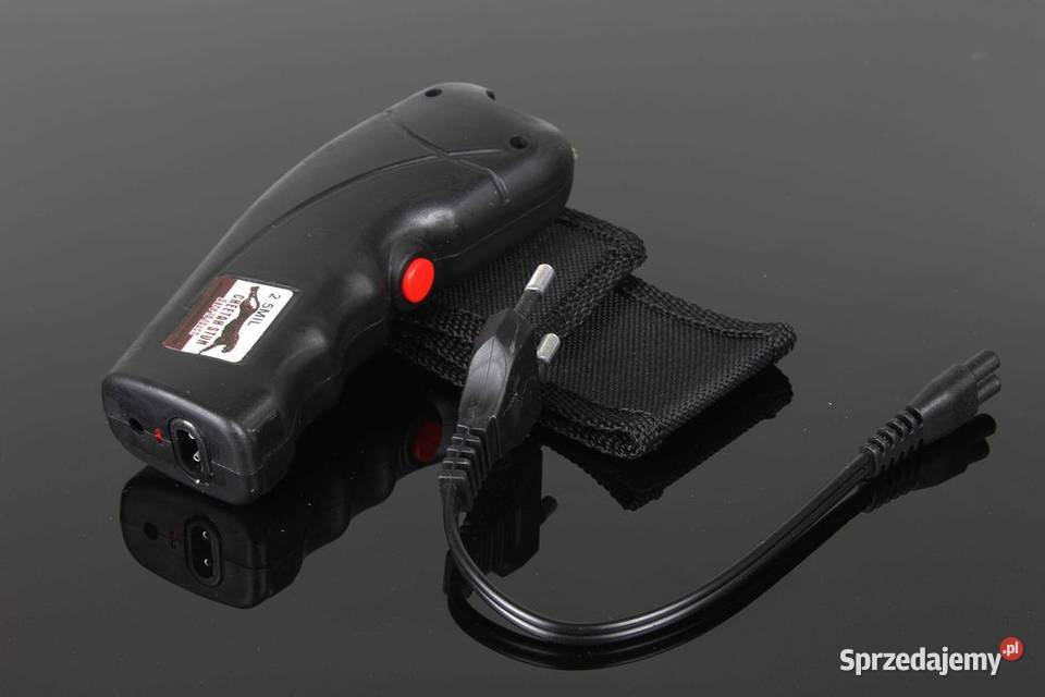 PARALIZATOR CH 23 Latarka kabura USB NOWOŚĆ Łuków
