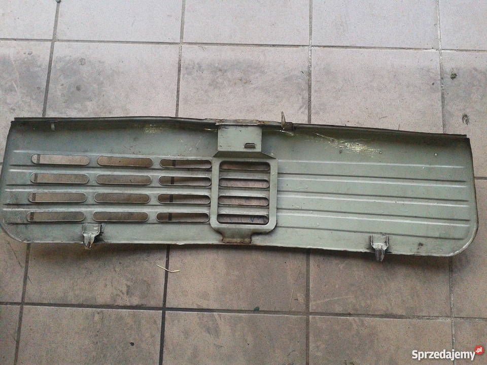 Trabant 11 atrapa przod Bielsko-Biała