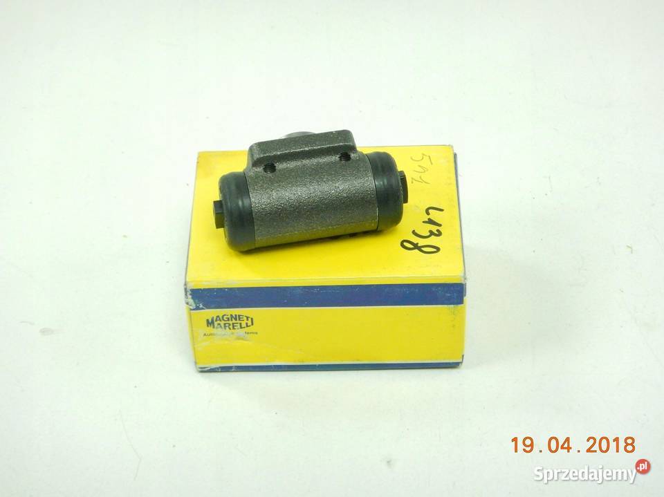 Cylinderek hamulcowy tył BMW 5 E28 2024D 098