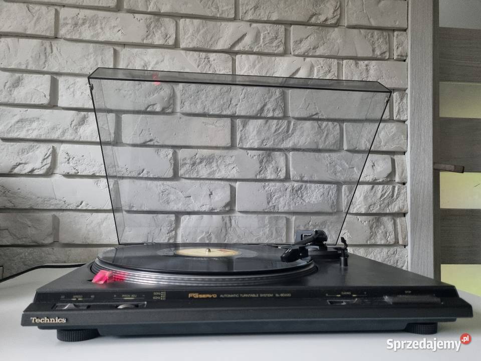 Gramofon Technics SLBD22D Gramofony Solnica sprzedam