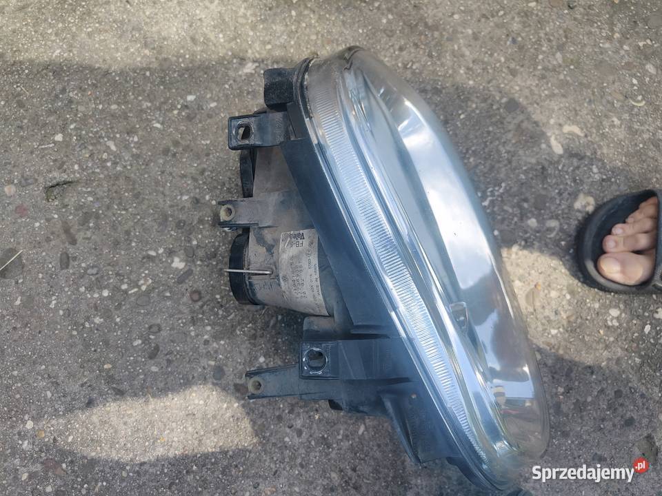 Lampy przednie VW Golf 4 Wodzisław Śląski sprzedam