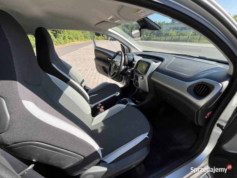 Toyota Aygo 2016 35600 Łaziska Górne