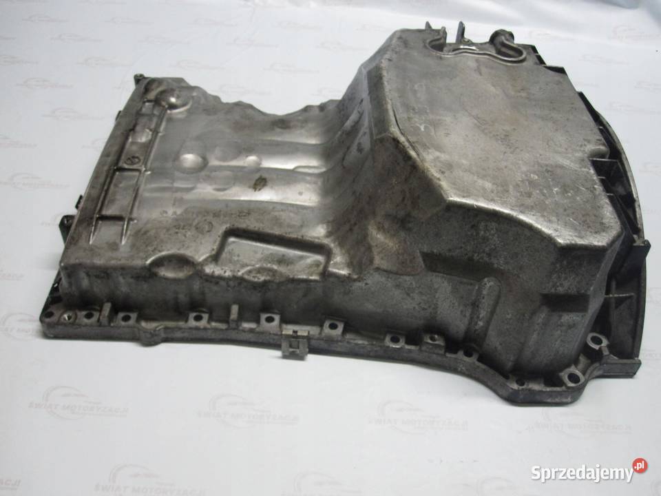 MERCEDES C 18 143 07R A2710141302 MISKA OLEJOWA osobowe