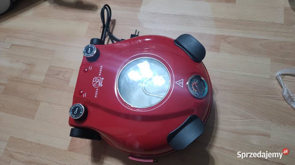 Piec do pizzy Klaif Piekarnik 1200W 31 Średnica Książ Wielkopolski