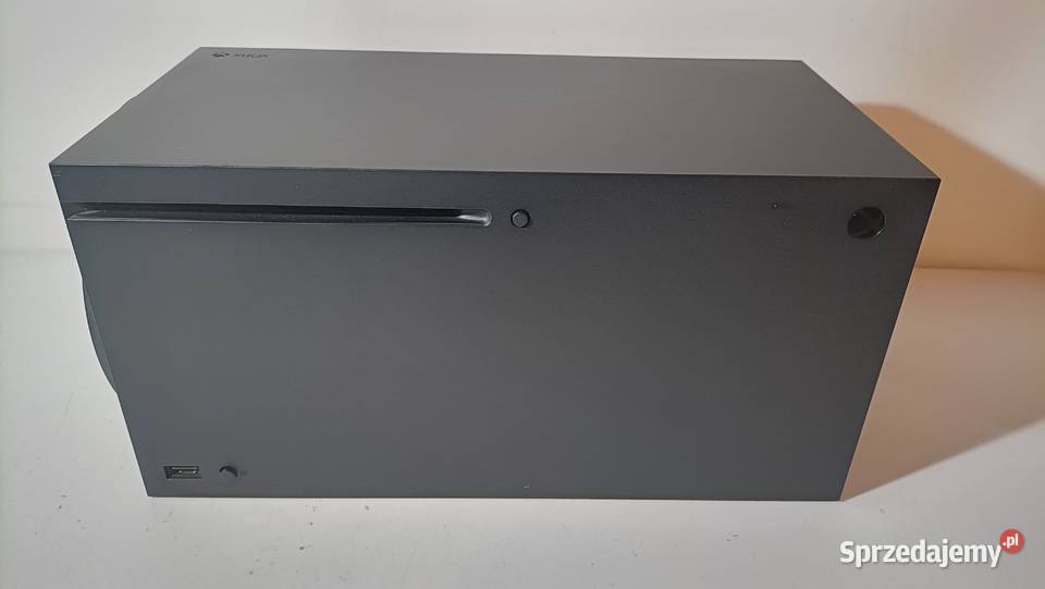 Konsola MICROSOFT XBOX Series X Katowice