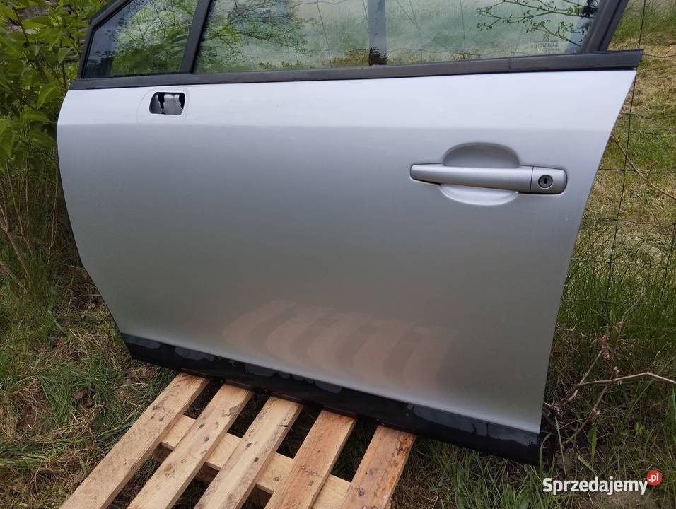 Drzwi Citroen C4 I hatchback 5drzwi EZR Łódź