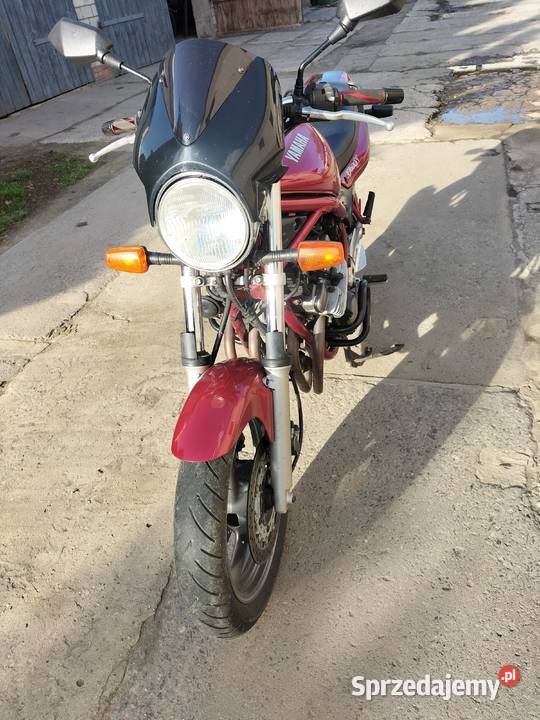 Yamaha Xj600n Piotrków Trybunalski