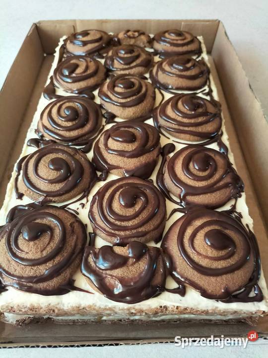 Torty ciasta deserki na różne okazje