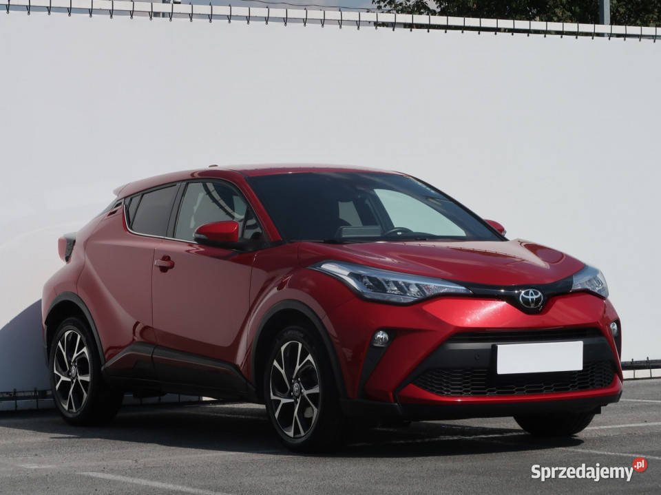 Toyota CHR 12 Turbo elektryczne szyby Lublin