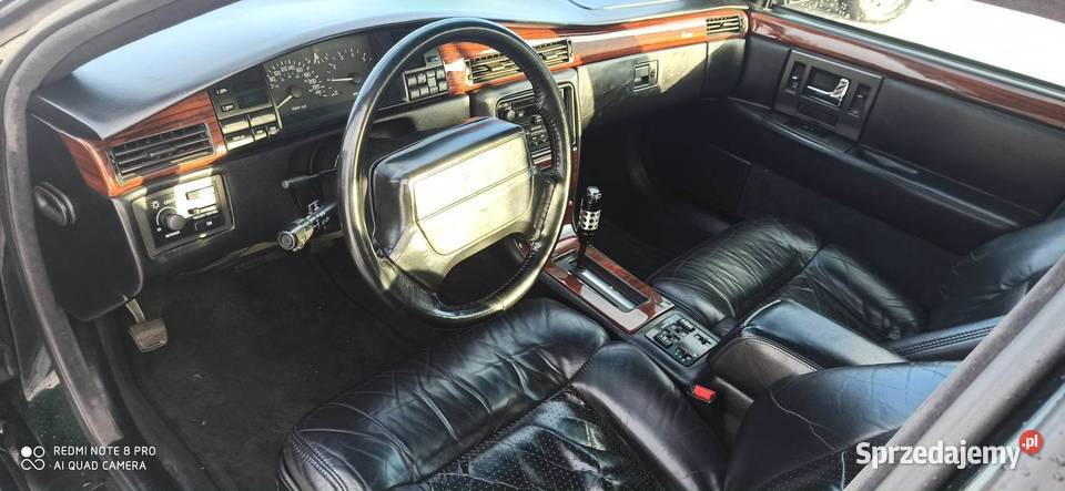 Cadillac 46V8 Zamienię zadbany Sedan / Limuzyna Seville Przeciszów sprzedam