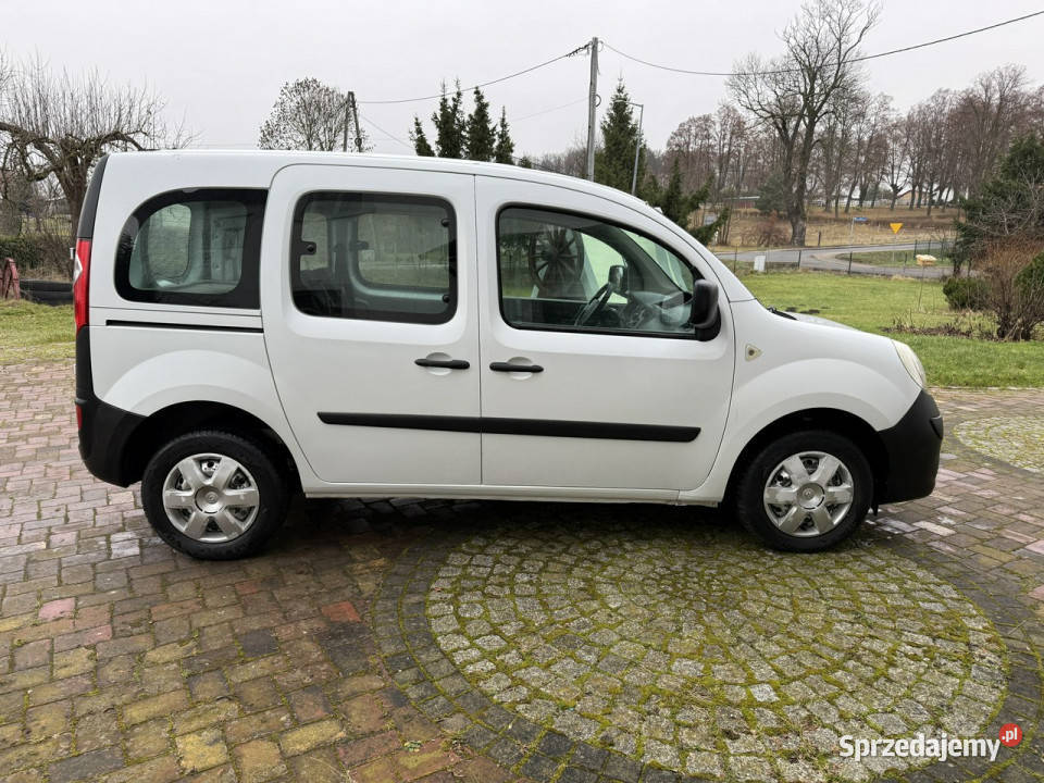 Renault Kangoo 16 benz MPI 87 Zadbany Bez Rdzy Ocice