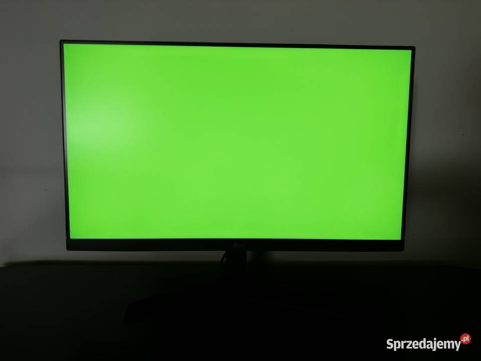 Monitor LG UltraGear 24GN60RB 24144 Hz 1 ms STAN Pleszew sprzedam