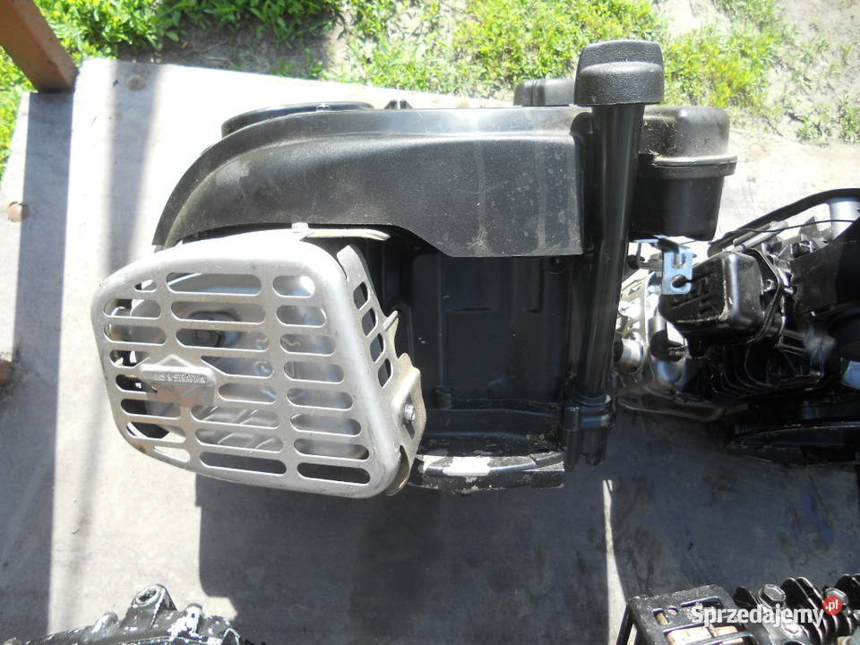Silnik spalinowy kosiarka Briggs Stratton Nowy