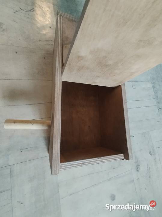 Butka lęgowa papug Szubin