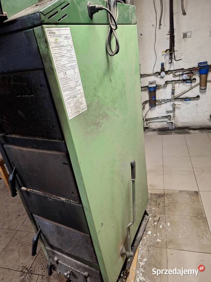 Piec co SAS 17kw 3 klasa małopolskie Myślenice