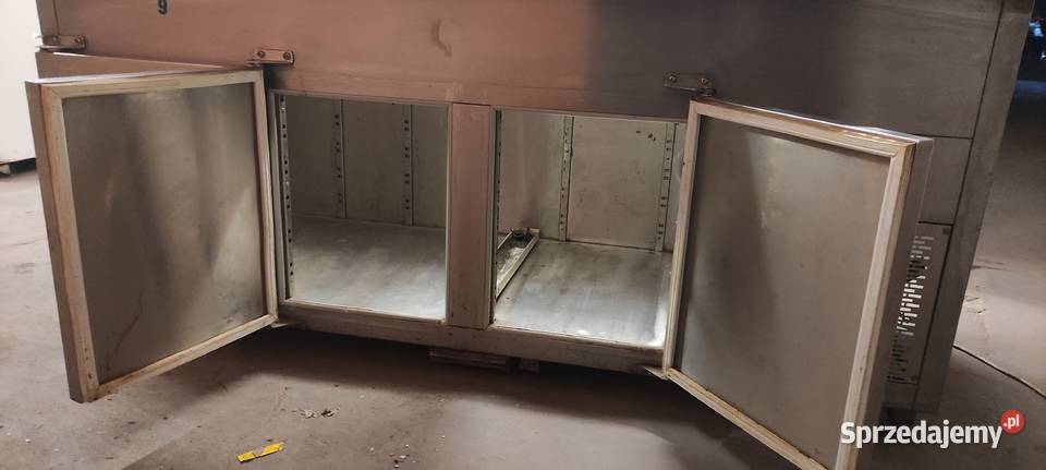 Lada sałatkowa sałaciarka COLD 18m nierdzewka Racibórz