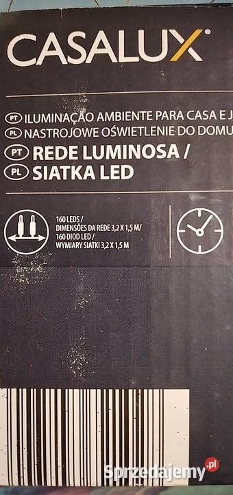 lampki ledsiatka Bukowno