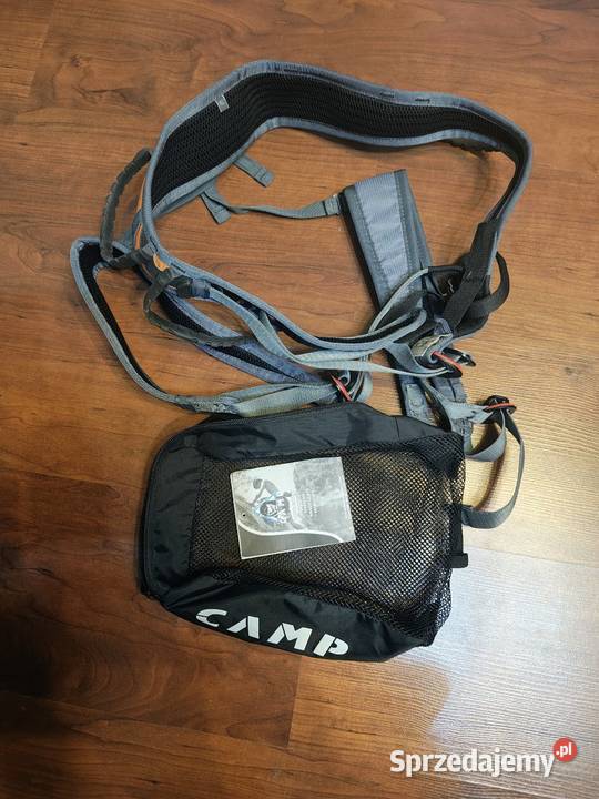 Uprząż wspinaczkowa Camp XL Onyx podkarpackie Rzeszów