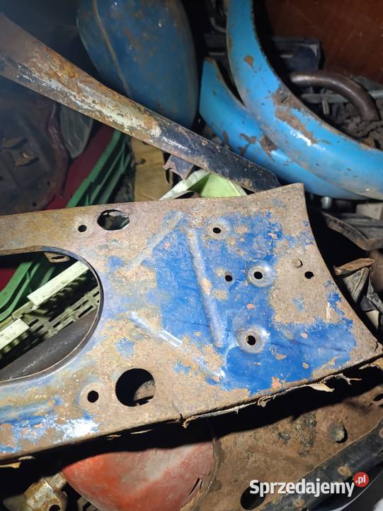 Blacha siedzenia podstawa kanapy wsk 125 wsk 175 Pozostałe lubelskie Zamość sprzedam