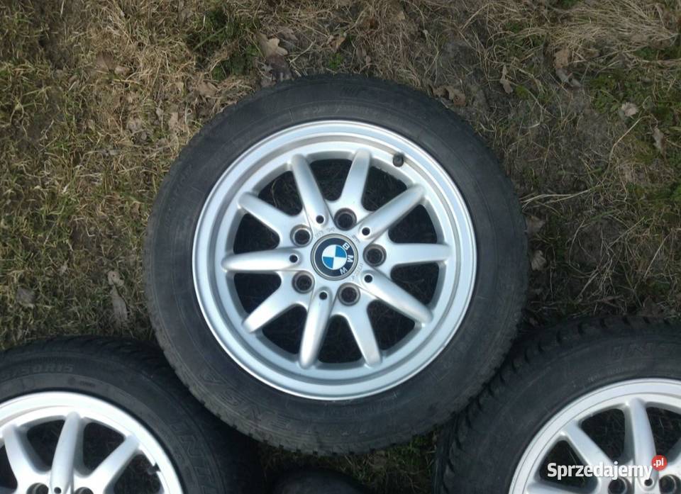 Felga aluminiowa BMW OE 11826082 70 x 15 5x120 aluminiowe Kluczewsko sprzedam