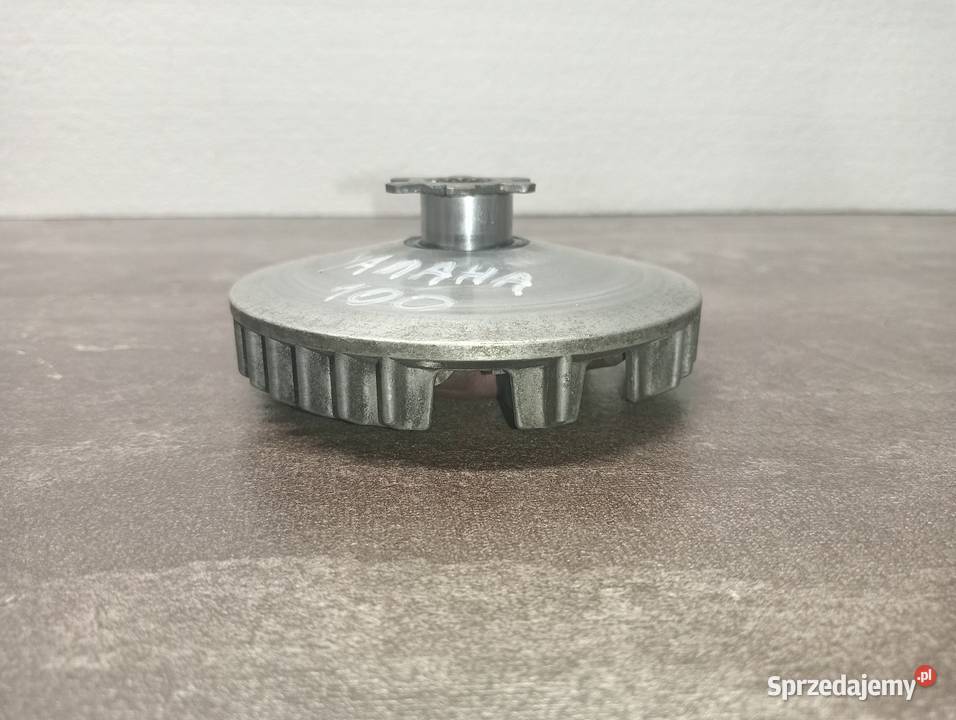 Yamaha 100 Radiator Wręczyca Wielka