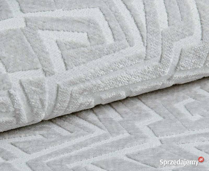 Sempre tkanina obiciowa tapicerska ze wzorem śląskie Chorzów