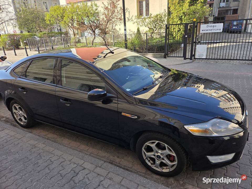 Ford Mondeo mazowieckie Warszawa sprzedam
