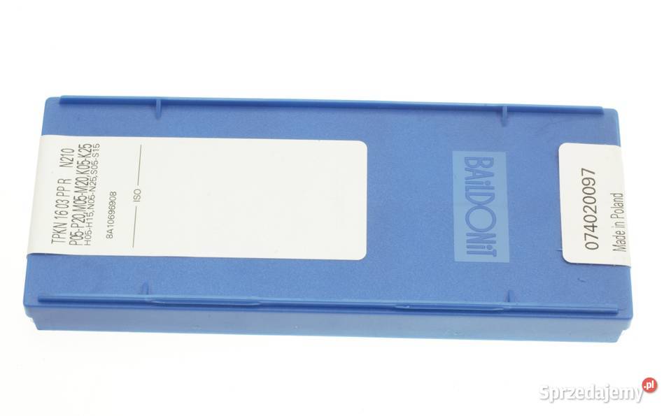 Płytki TPKN 1603PPR N210 Lubań