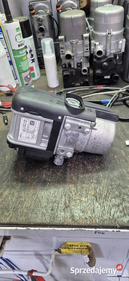 Webasto thermo top pro 60 pro60 60kw Scania igła Pleszew