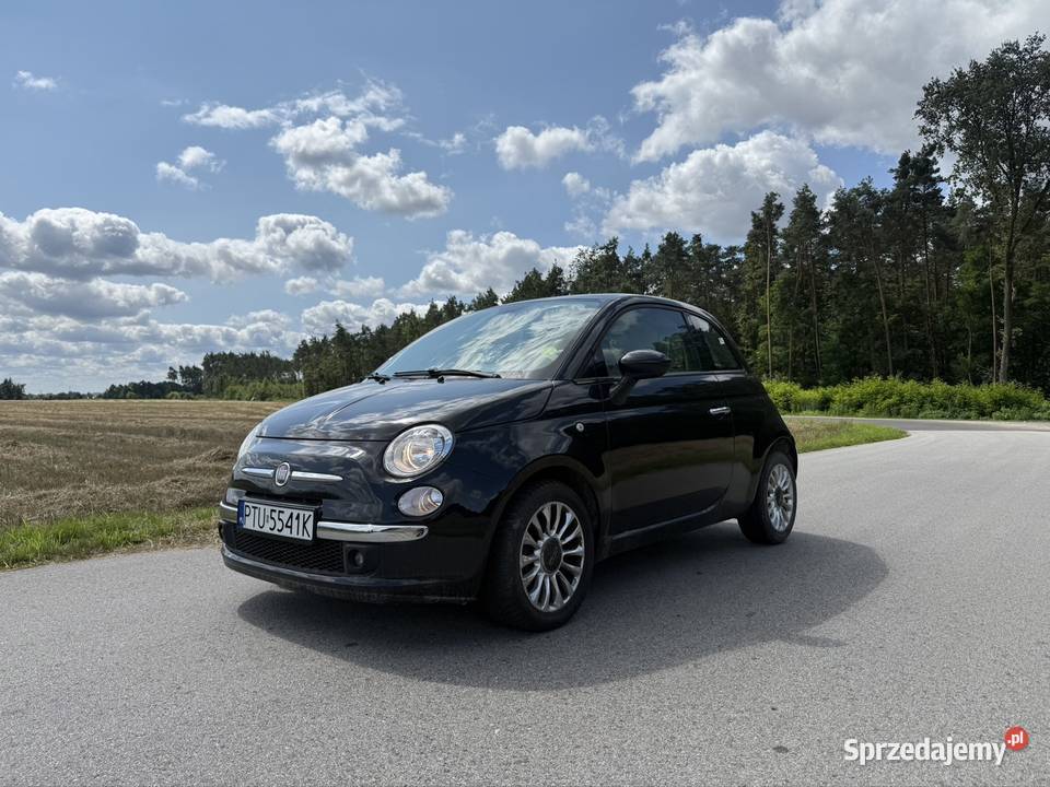 Fiat 500 13 jtd czujnik deszczu 500 Turek sprzedam