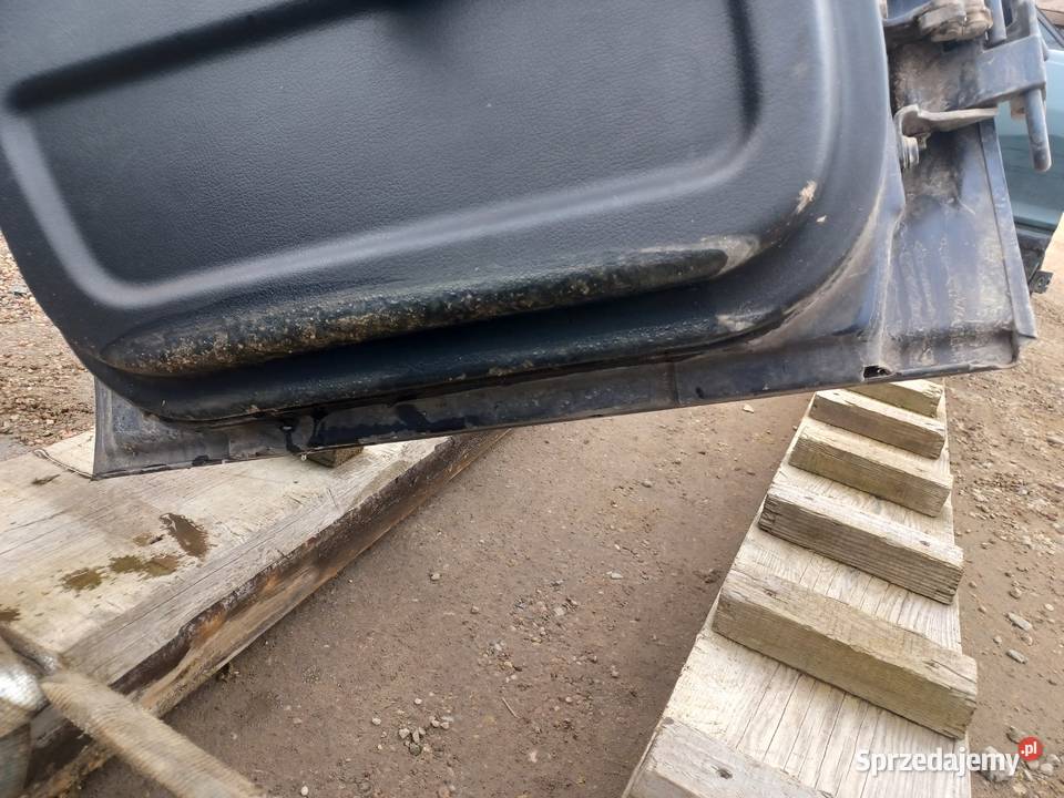 Drzwi Lewy Tył Audi A4 B5 lubelskie Pogorzelec