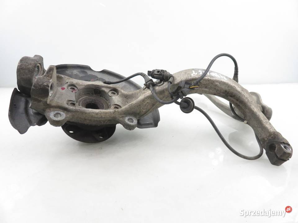 ZWROTNICA PIASTA PRZEDNIA PRAWA AUDI A4 B6 19